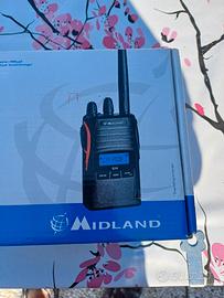 Radio Midland G14 pari al nuovo