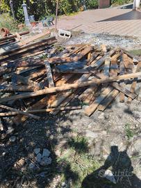 travi e legno 