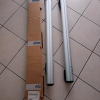 Barre portatutto originali Toyota Yaris Cross