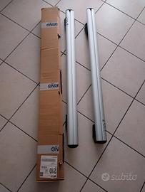 Barre portatutto originali Toyota Yaris Cross