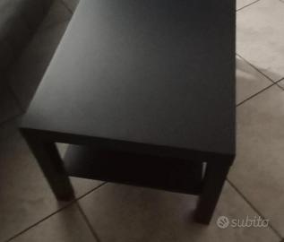 Tavolo da fumo Ikea e tavolo basso per tv