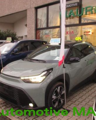 TOYOTA Aygo X 1.5 Hybrid 115 CV 5 porte Icon - N