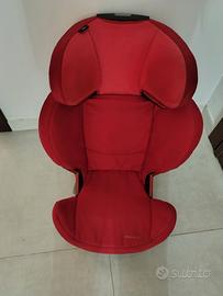 seggiolino auto Isofix