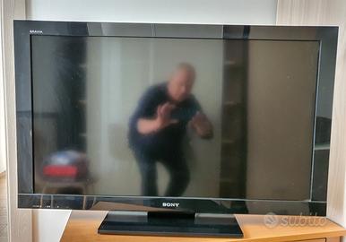 televisore sony 42 + TV samsung 32