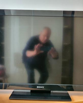 televisore sony 42 + TV samsung 32