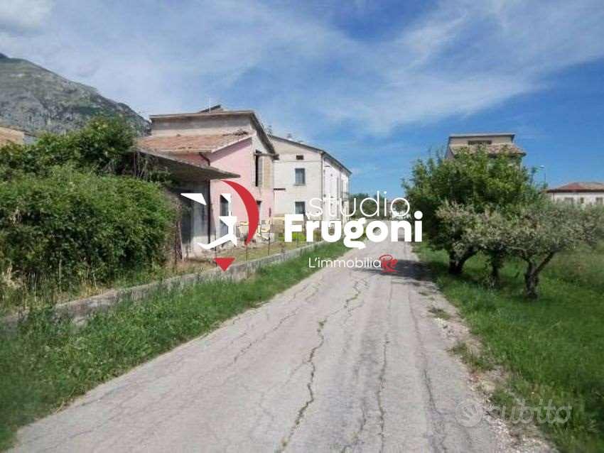 Rustico-Casale a Civitella Messer Raimondo - Vista 2