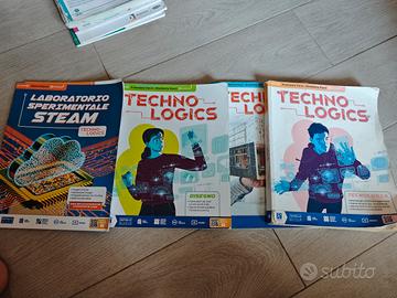 technilogics vol. unico 