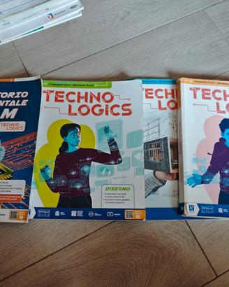 technilogics vol. unico 