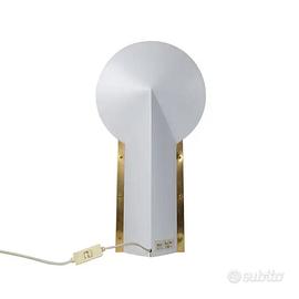 Lampada da tavolo Slamp Reflex di Samuel Parker