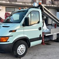 Iveco Daily 35S11 con Piattaforma Aerea 16 Metri
