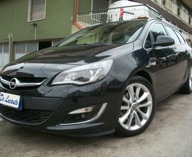 ASTRA J S.T. 1.7 CDTI COSMO Navy-Pelle-Lega18"