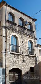 Palazzo storico nobiliare - Carpinone