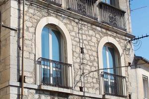 Palazzo storico nobiliare - Carpinone