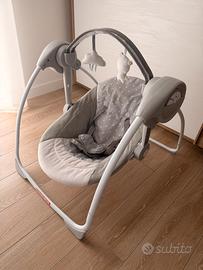 Sdraietta elettrica neonati ingenuity