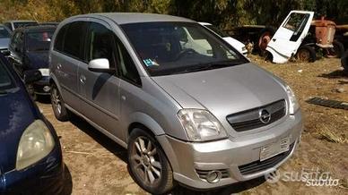 Ricambi Opel Meriva anno 2007 cil. 1.7 CDTI 101 CV