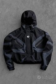 Giacca a vento Y2K - taglia S