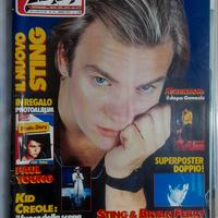 ciao 2001 1985 sting paul young marillion metal 