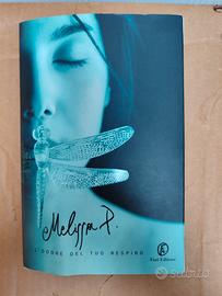 libro l'odore del tuo respiro 