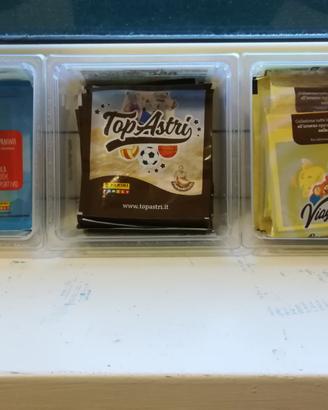 Figurine Panini Sorprese Parmareggio Topolino