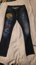 jeans philippe plein