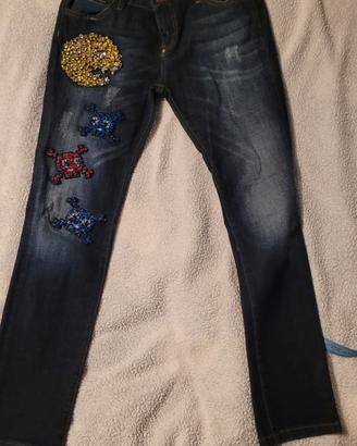 jeans philippe plein