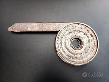 Bicicletta Autocamping Legnano anni 60