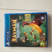 PS4 - Rayman legends