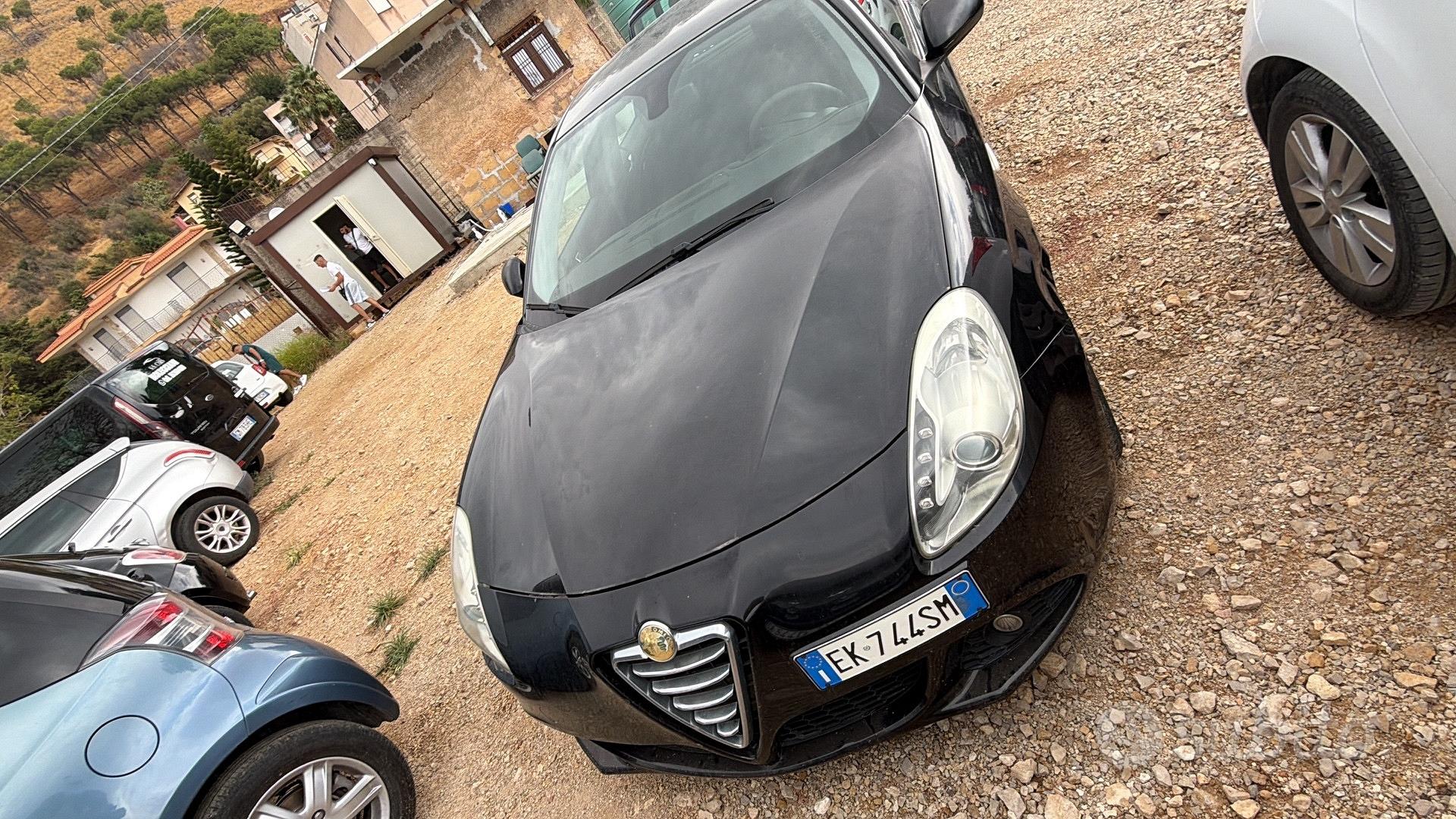 Alfa Romeo Giulietta (2010-21)