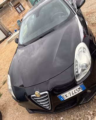 Alfa Romeo Giulietta 1.6 JTDm-2 105 CV Progression