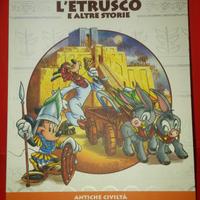 Fumetto - Walt Disney - Topolino L' Etrusco - 2011