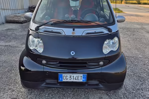 Smart 700 city-coupé pure (45 kW)