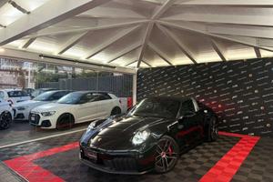 Porsche 911 Targa 4 GTS