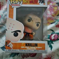 Krillin funko pop