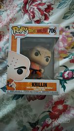 Krillin funko pop