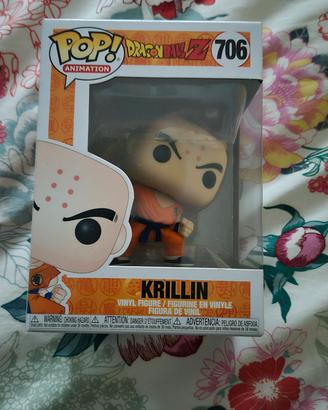 Krillin funko pop