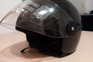 Casco moto scooter monopattino