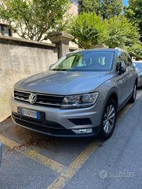 Tiguan VOLKSWAGEN 12/2016