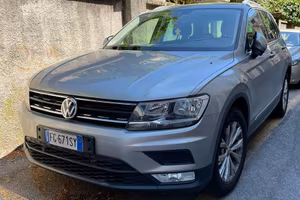 Tiguan VOLKSWAGEN 12/2016