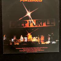 Deep Purple – Powerhouse (1977) LP Original UK