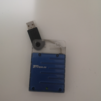 Targus PAUH216 4 Port Slim USB 2.0