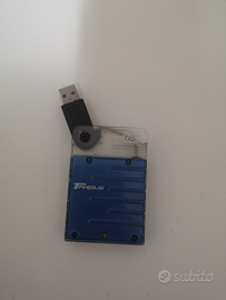 Targus PAUH216 4 Port Slim USB 2.0