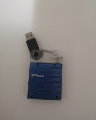 Targus PAUH216 4 Port Slim USB 2.0