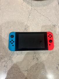 Nintendo switch