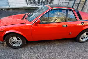 Lancia Beta Montecarlo Coupé