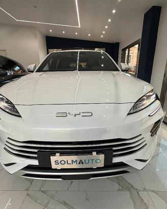 Byd Seal U DM-i BYD Seal U DM-i Plug-In Hybrid – 8