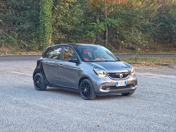 Smart ForFour 90 0.9 Turbo twinamic Prime E6 Autom