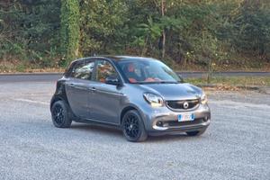 Smart ForFour 90 0.9 Turbo twinamic Prime E6 Autom