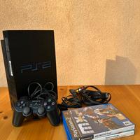 Console PlayStation 2 completa - funzionante