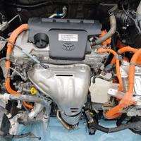 Motore Toyota Rav4 2.5 Hybrid 2018 2AR NUOVO KM0