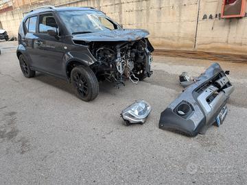 Suzuki Ignis 1.2 sedili riscaldabili 56.000km airb